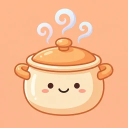 Simmer: Cozy Merge Kitchen のアイコン