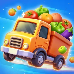 Farm Madness: Traffic Jam 아이콘