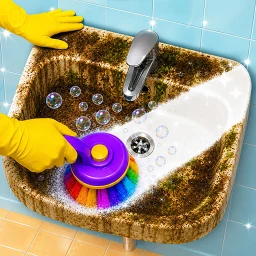 House Makeover: Dream Clean のアイコン